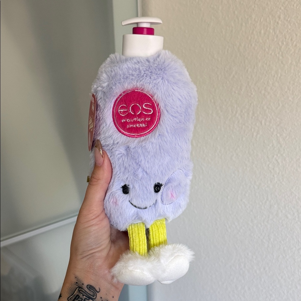 Zuru Target EOS Lotion Plush